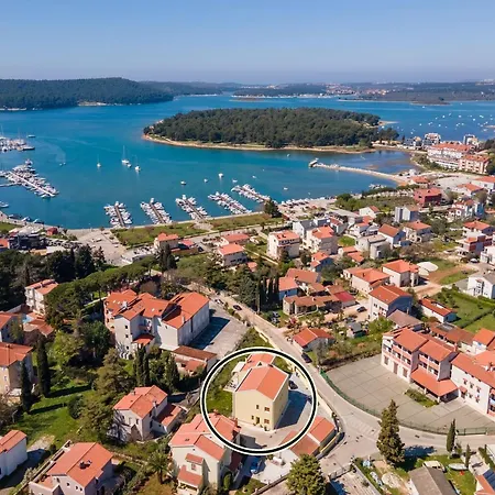 Lejlighed In Near Bijeca Medulin