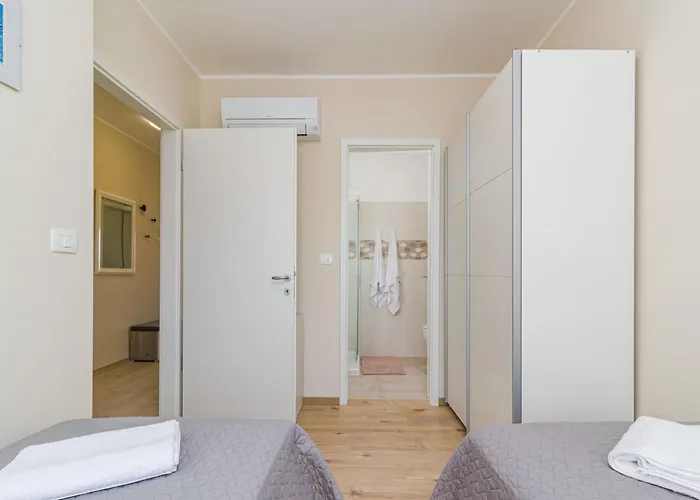 Apartament In Near Bijeca Medulin