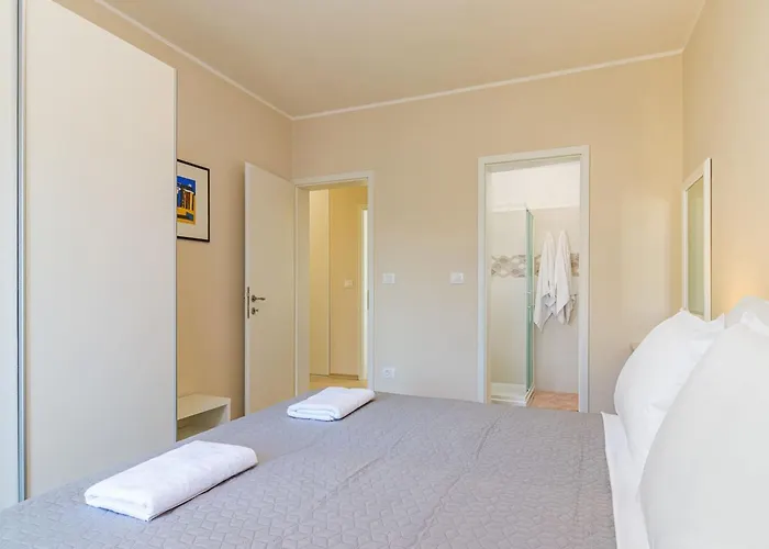 Apartament In Near Bijeca Medulin