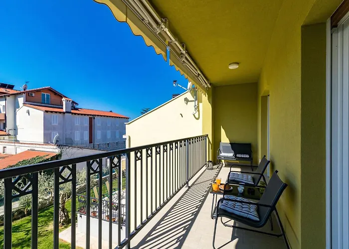 In Near Bijeca Medulin