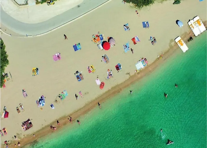 Apartament In Near Bijeca