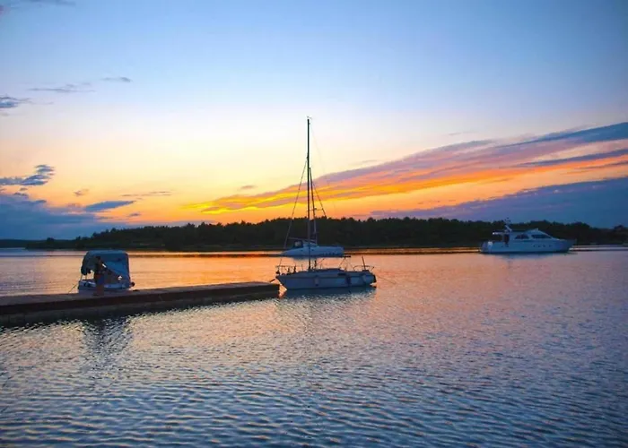 Apartament In Near Bijeca Medulin